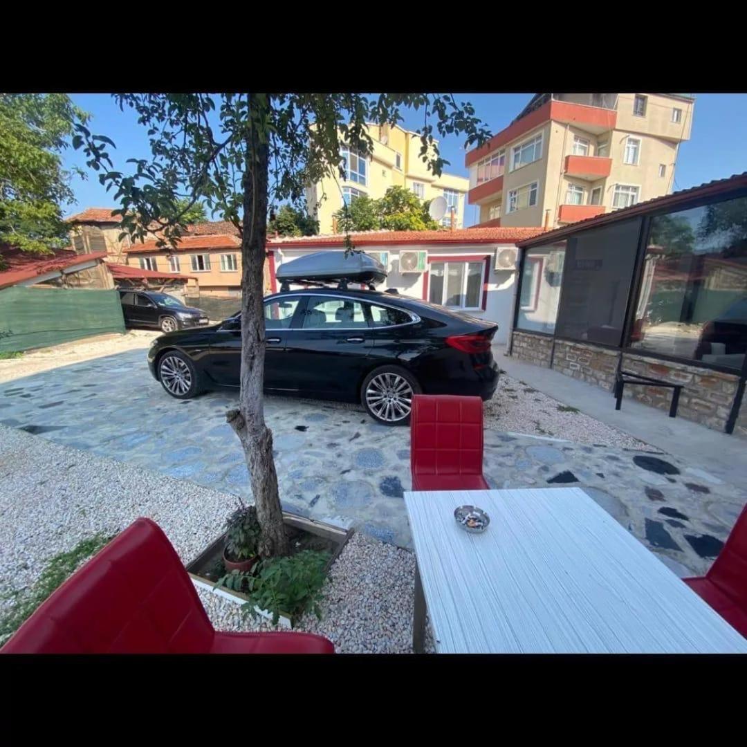 Centre Reach Otel Едірне Екстер'єр фото