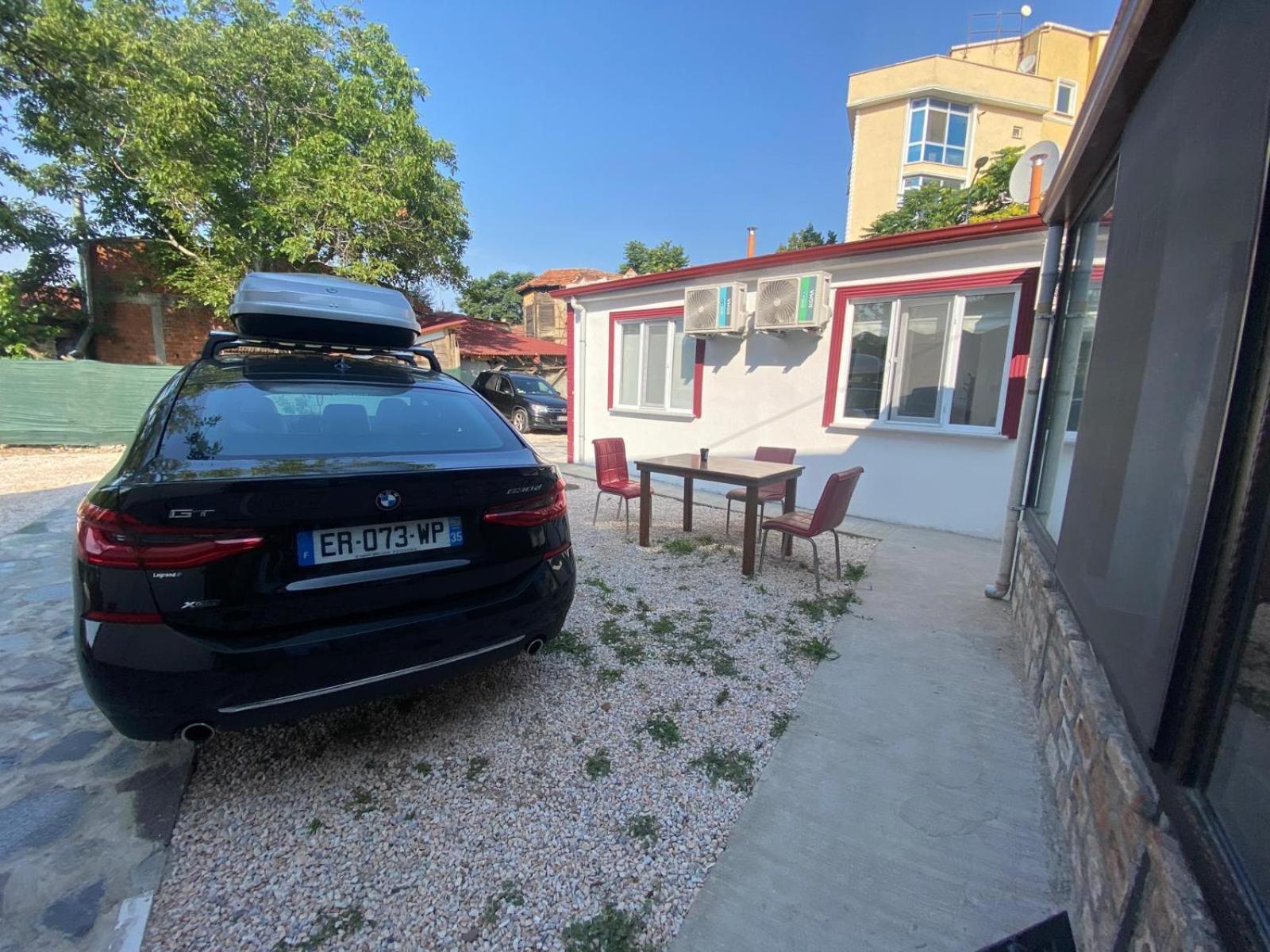 Centre Reach Otel Едірне Екстер'єр фото
